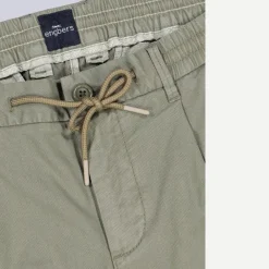 engbers Chino-Bermuda mit Tunnelzug
