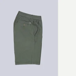 engbers Chino-Bermuda mit Tunnelzug