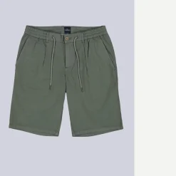 engbers Chino-Bermuda mit Tunnelzug