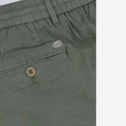 engbers Chino-Bermuda mit Tunnelzug