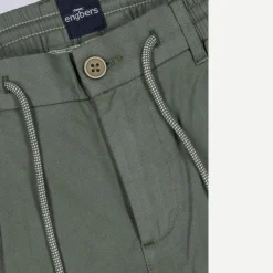 engbers Chino-Bermuda mit Tunnelzug