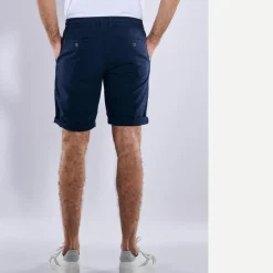 engbers Chino-Bermuda mit Tunnelzug