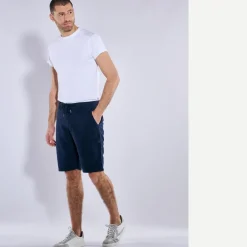 engbers Chino-Bermuda mit Tunnelzug