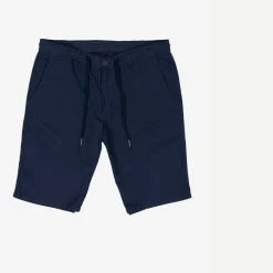 engbers Chino-Bermuda mit Tunnelzug