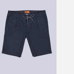 engbers Chino-Bermuda mit Tunnelzug