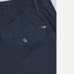 engbers Chino-Bermuda mit Tunnelzug