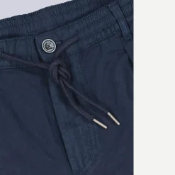engbers Chino-Bermuda mit Tunnelzug