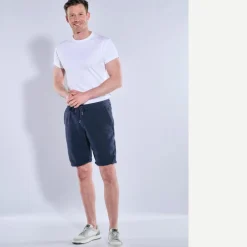 engbers Chino-Bermuda mit Tunnelzug