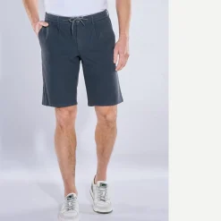 engbers Chino-Bermuda mit Tunnelzug