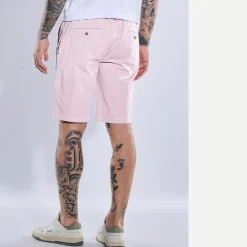 engbers Chino-Bermuda mit Tunnelzug