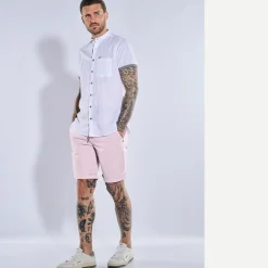 engbers Chino-Bermuda mit Tunnelzug