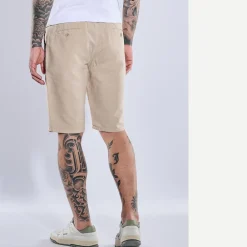 engbers Chino-Bermuda mit Tunnelzug
