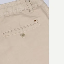 engbers Chino-Bermuda mit Tunnelzug