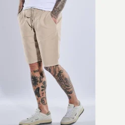 engbers Chino-Bermuda mit Tunnelzug