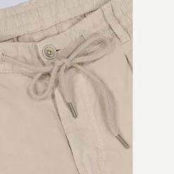 engbers Chino-Bermuda mit Tunnelzug