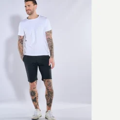 engbers Chino Bermuda mit Tunnelzug