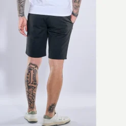 engbers Chino Bermuda mit Tunnelzug