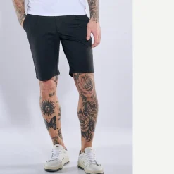 engbers Chino Bermuda mit Tunnelzug