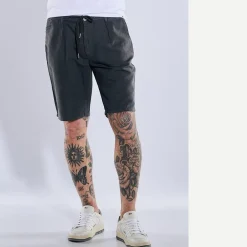 engbers Chino-Bermuda mit Tunnelzug