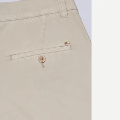 engbers Chino mit Bundfalten