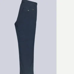 engbers Chino mit Bundfalte