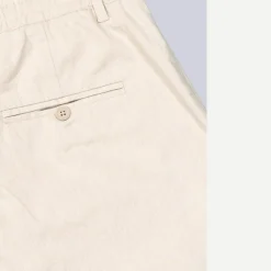 engbers Chino mit Leinenanteil
