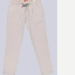 engbers Chino mit Leinenanteil