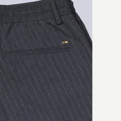 engbers Chino mit Nadelstreifen