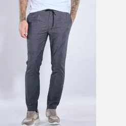 engbers Chino mit softem Warengriff