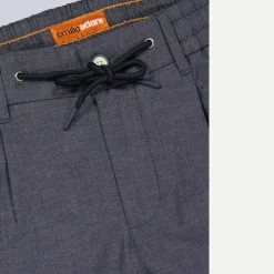 engbers Chino mit softem Warengriff