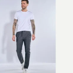 engbers Chino mit Tunnelzug