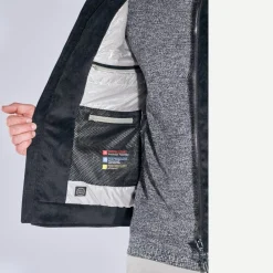 engbers Cord-Jacke mit Funktionsdetails