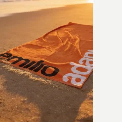 engbers Das neue ea-Strandtuch