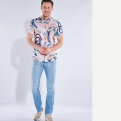 engbers Eatiche Kurzar-Hed it tropiche uter