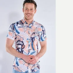 engbers Eatiche Kurzar-Hed it tropiche uter