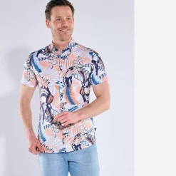 engbers Eatiche Kurzar-Hed it tropiche uter