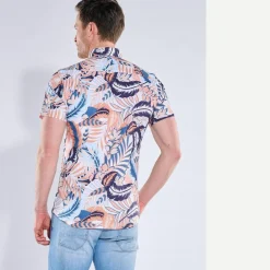 engbers Eatiche Kurzar-Hed it tropiche uter