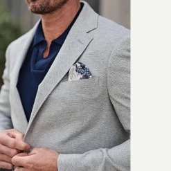 engbers Freizeit-Sakko strukturiert