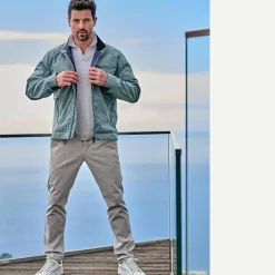 engbers Funktionsjacke mit 00 Wassersäule