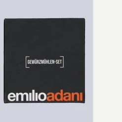engbers Gewürzmühlen-Set