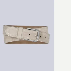 engbers Gürtel aus Veloursleder