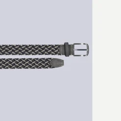 engbers Gürtel im Flechtband-Design