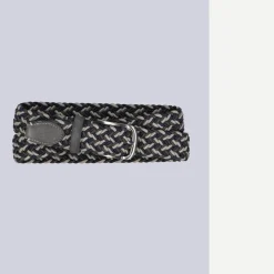 engbers Gürtel im Flechtband-Design