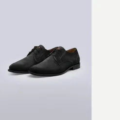 engbers Halbschuh aus Leder