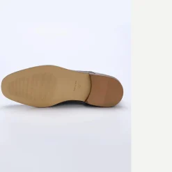 engbers Halbschuh aus Leder