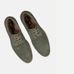 engbers Halbschuh aus Leder