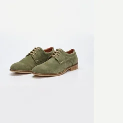 engbers Halbschuh aus Leder