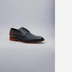 engbers Halbschuh aus Leder
