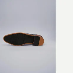 engbers Halbschuh aus Leder