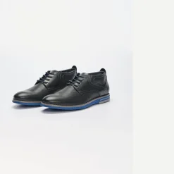 engbers Halbschuh aus Leder